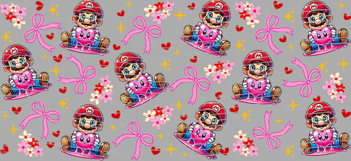 16oz Disney style-D-201